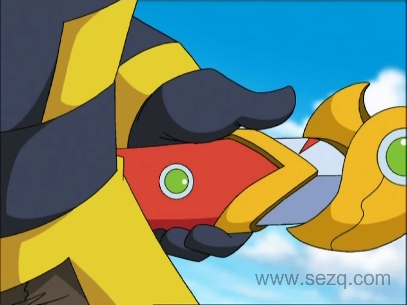 神兵小将 - 动画资源画廊第5张