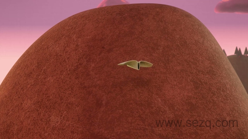 小小车向前冲 - 动画资源画廊第2张