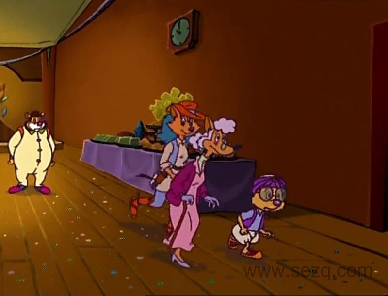 26个秘密 - 动画资源画廊第2张