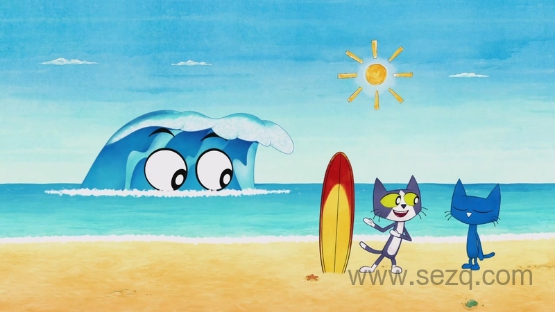 小猫皮特 - 动画资源画廊第2张