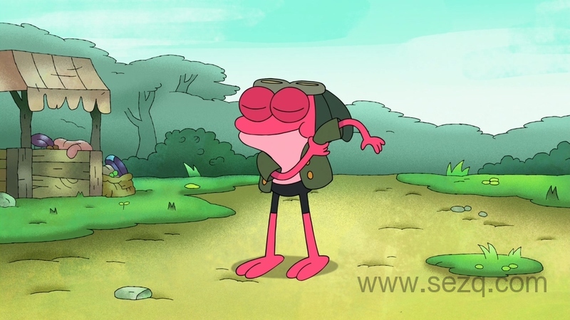 奇幻沼泽 - 动画资源画廊第2张