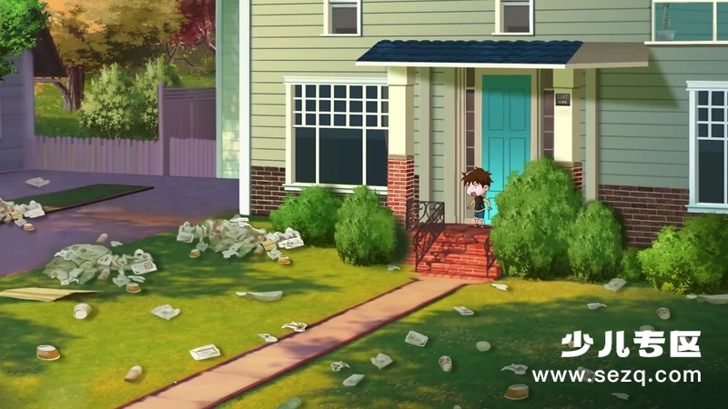 百变小加之小加向前冲 - 动画资源画廊第5张