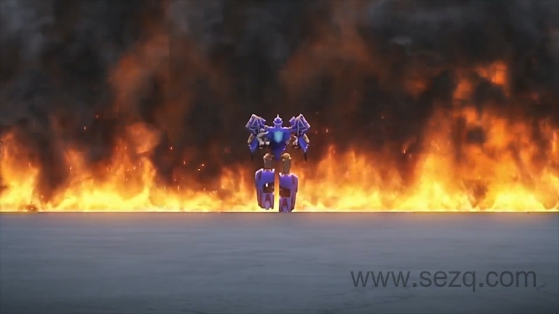 最强战士迷你特工队 英雄的诞生 - 动画资源画廊第3张