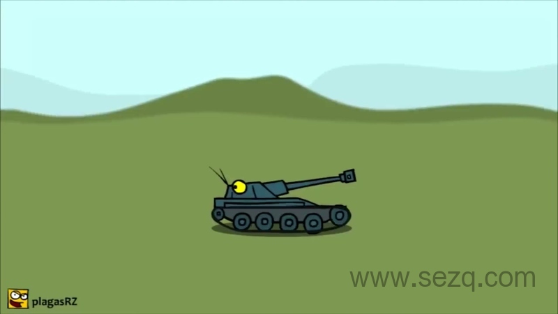 RanZar欢乐坦克世界 - 动画资源画廊第9张