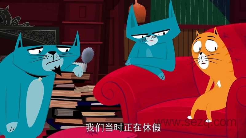 凯蒂不是猫 - 动画资源画廊第8张