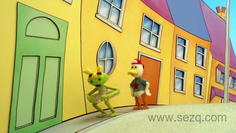 汉娜热线 - 动画资源画廊第9张