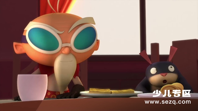 无敌极光侠 - 动画资源画廊第5张