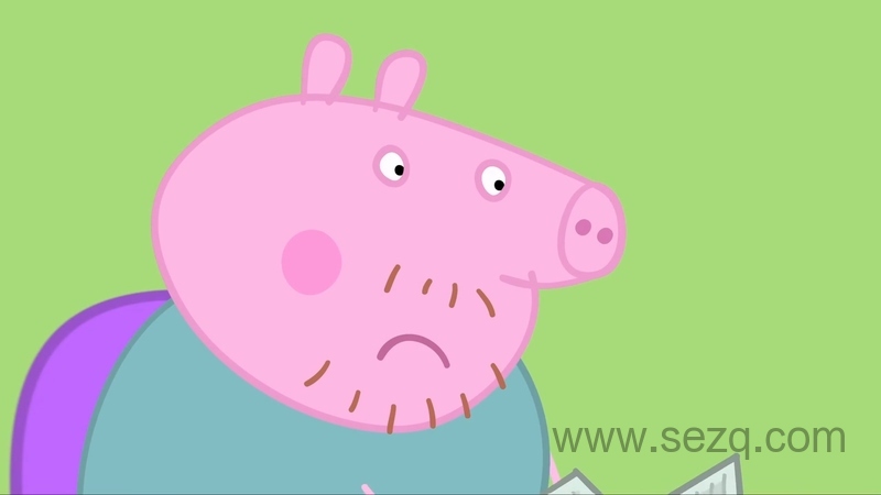 小猪佩奇 - 动画资源画廊第9张