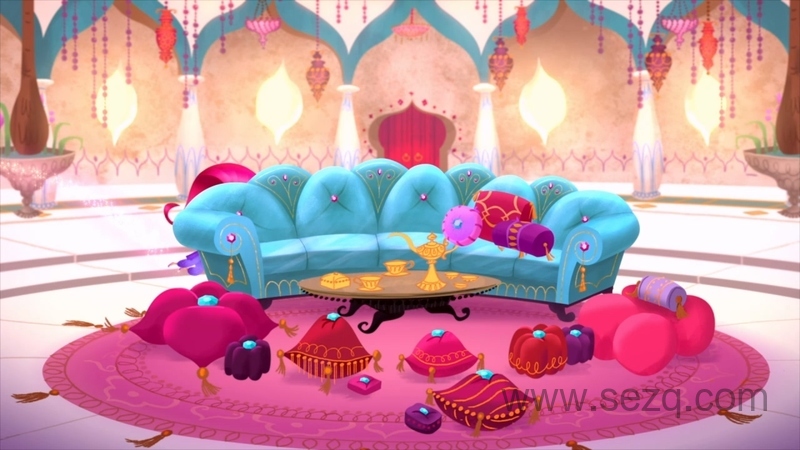 愿望精灵小姐妹 - 动画资源画廊第3张