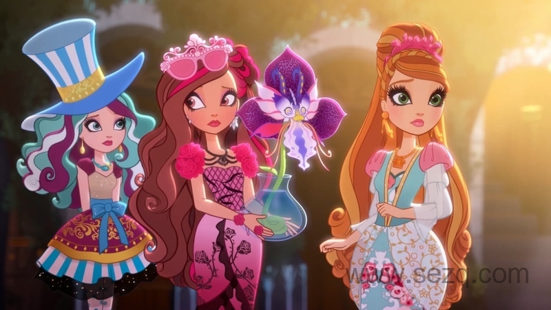 童话高中 - 动画资源画廊第8张