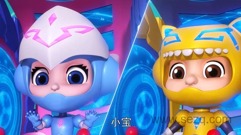 猛兽战警 - 动画资源画廊第9张