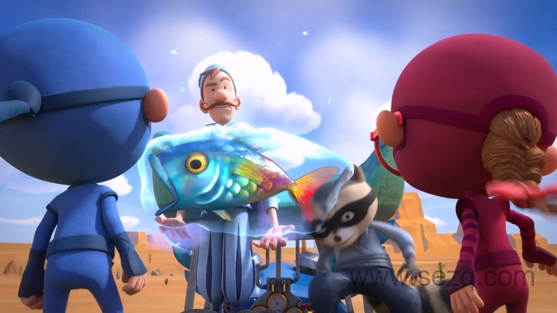 哈啰忍者 - 动画资源画廊第7张