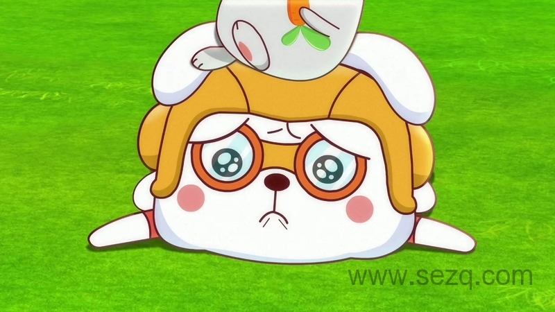 阿U之神奇的萝卜2 - 动画资源画廊第7张