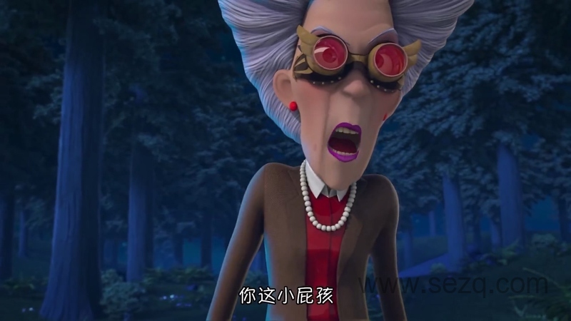 会说话的汤姆猫家族 - 动画资源画廊第7张