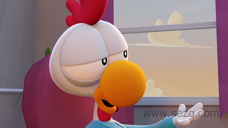 里萌与奥利 - 动画资源画廊第8张