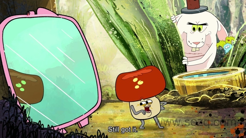 后院活宝 - 动画资源画廊第9张