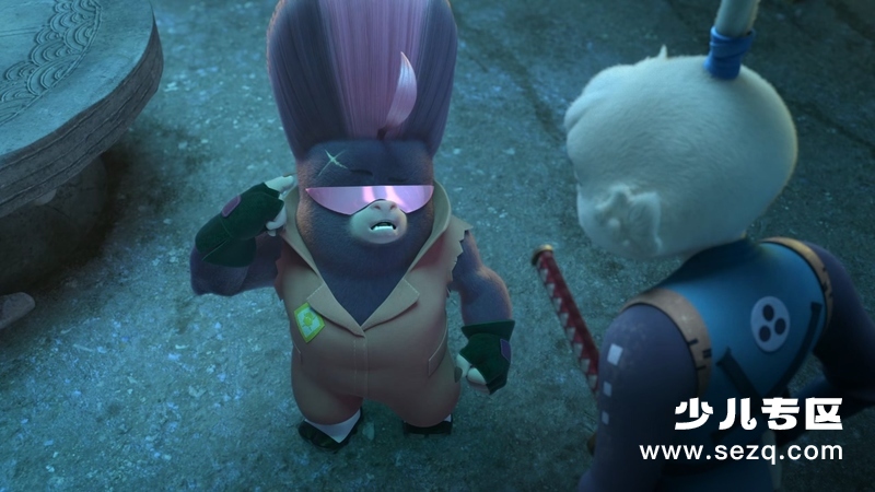 兔子武士：宫本兔编年史 - 动画资源画廊第8张