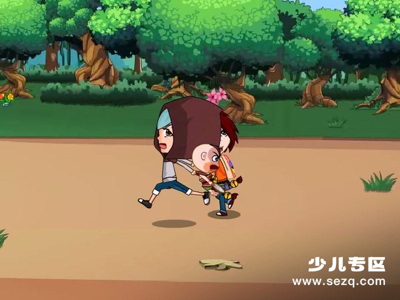 保卫者传奇 - 动画资源画廊第2张