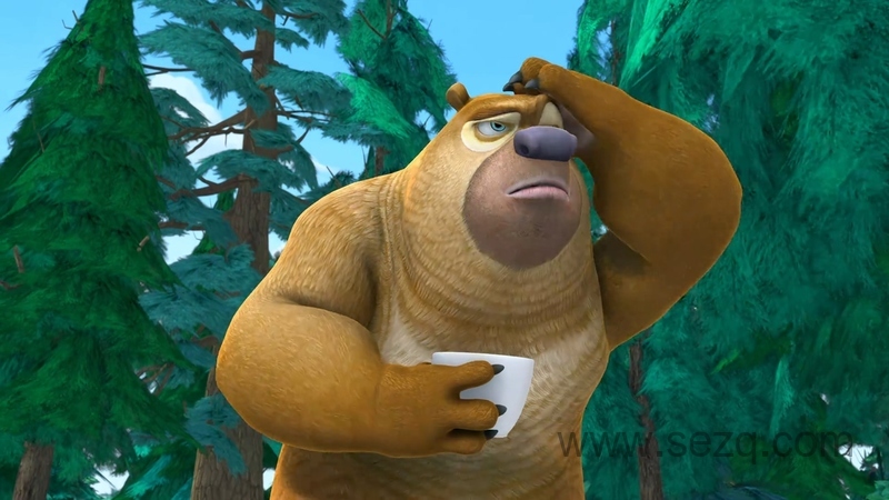 熊出没之春日对对碰 - 动画资源画廊第4张