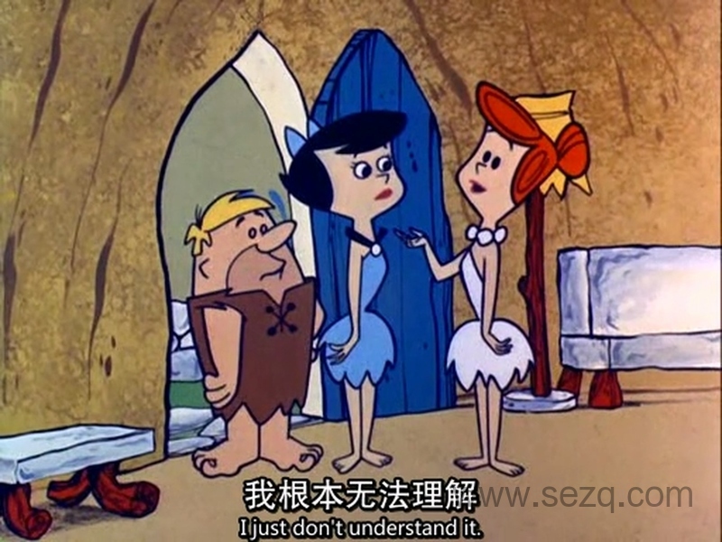 摩登原始人 - 动画资源画廊第8张