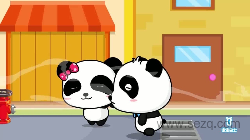 宝宝巴士儿歌之健康讲卫生 - 动画资源画廊第3张