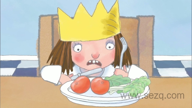 小公主 - 动画资源画廊第2张