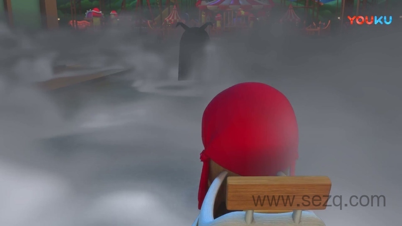 过山车手罗力 - 动画资源画廊第7张