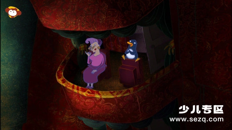 小企鹅历险记 - 动画资源画廊第7张