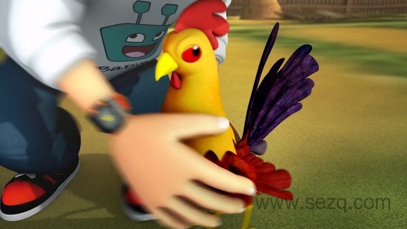 小波波 - 动画资源画廊第5张