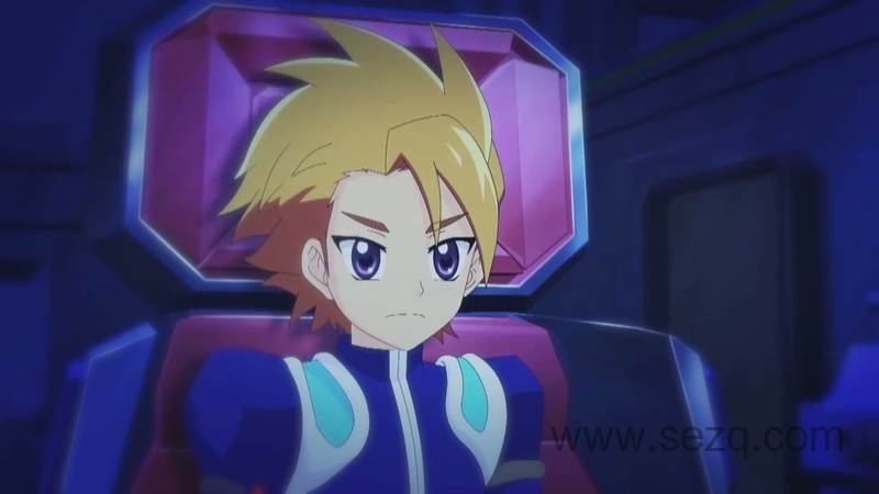 元气拯救队 - 动画资源画廊第6张