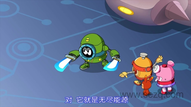 赛尔号之圣者逆袭 - 动画资源画廊第4张