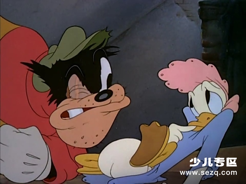 唐老鸭 - 动画资源画廊第6张