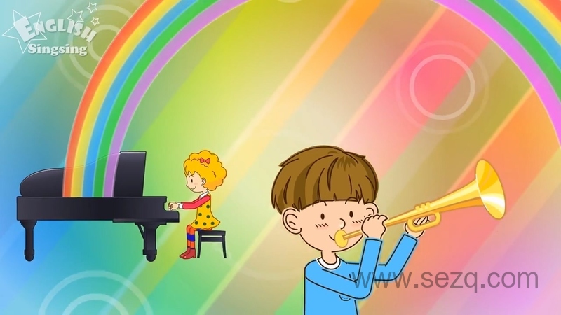 ABC字母歌 - 动画资源画廊第4张