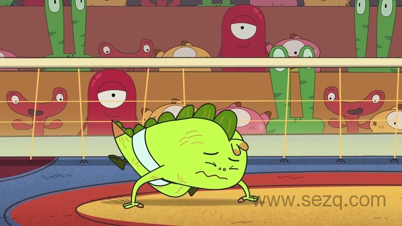 哈哈大冒险 - 动画资源画廊第9张