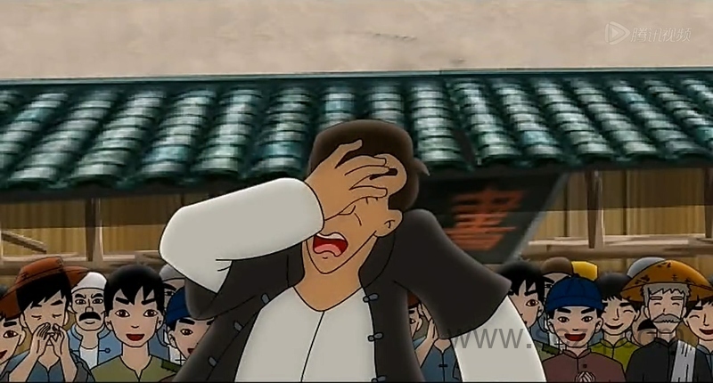 芦荡金箭 - 动画资源画廊第6张