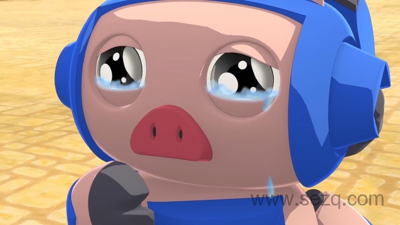 灵动蹦蹦兔 - 动画资源画廊第7张