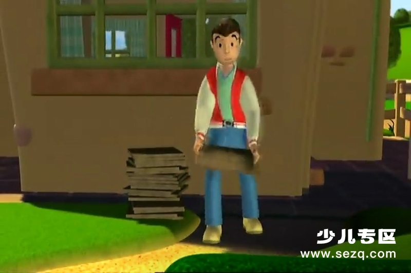 工程车汤姆 - 动画资源画廊第8张