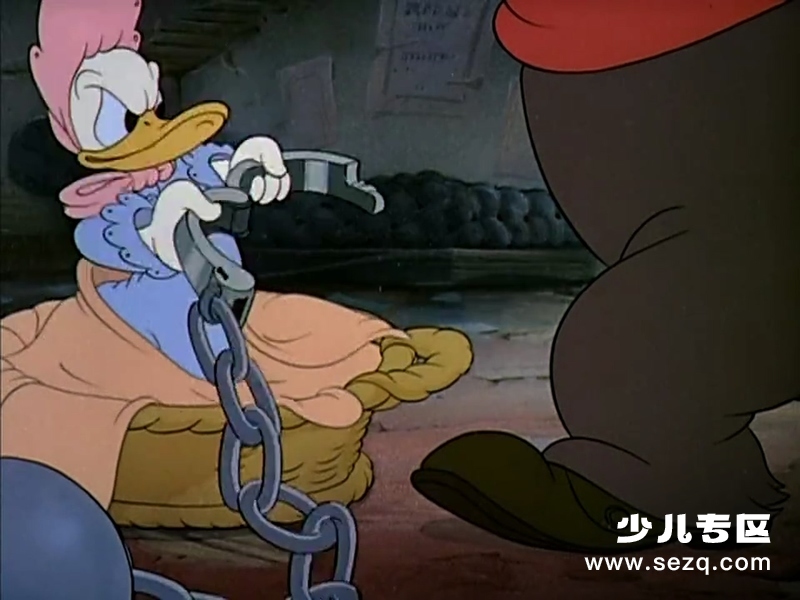 唐老鸭 - 动画资源画廊第3张