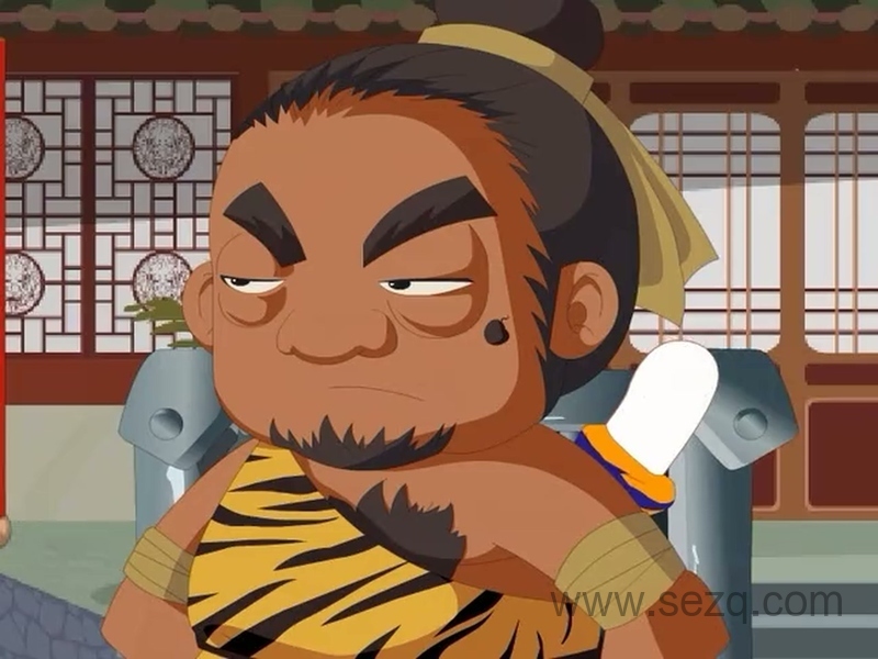 黑脸大包公之赤胆忠心 - 动画资源画廊第8张