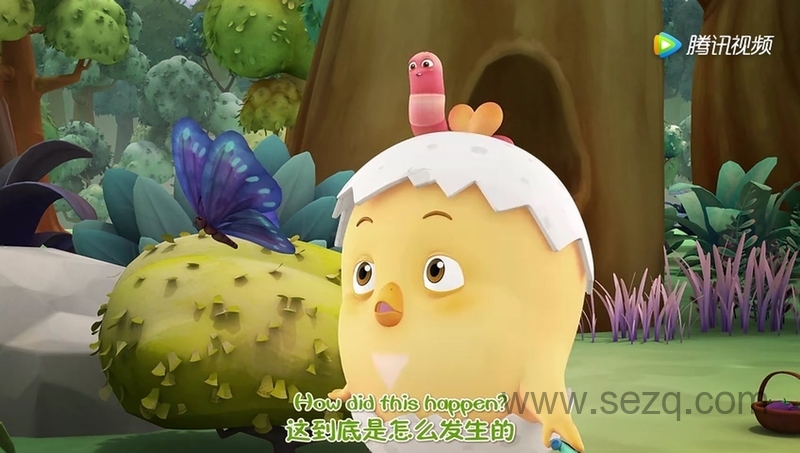 神奇鸡仔 - 动画资源画廊第4张