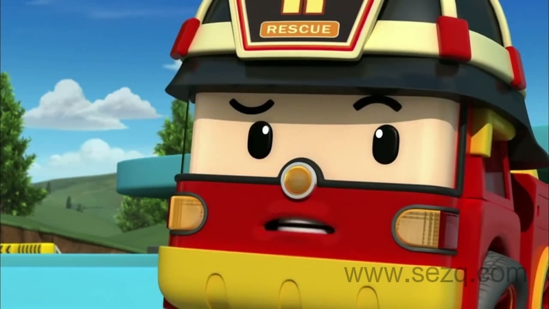 变形警车珀利 - 动画资源画廊第6张