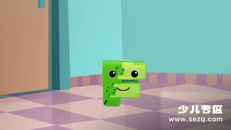 百变马丁字乐星ABC - 动画资源画廊第2张