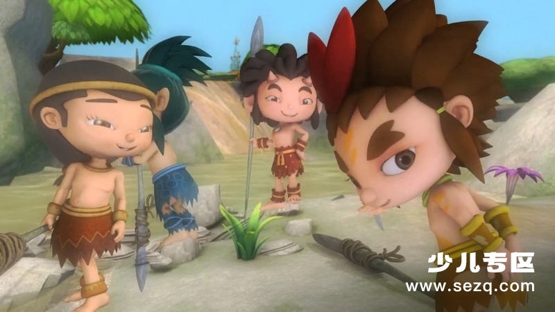 太昊伏羲 - 动画资源画廊第7张