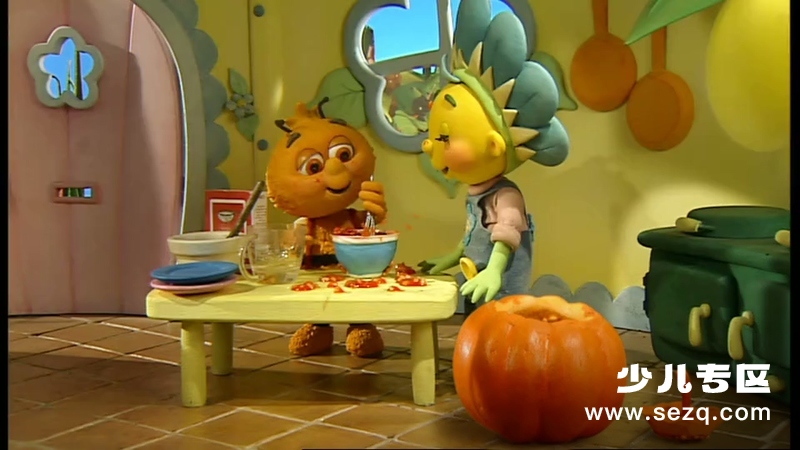 菲菲花精灵 - 动画资源画廊第9张