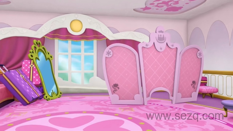 珊妮的一天 - 动画资源画廊第9张