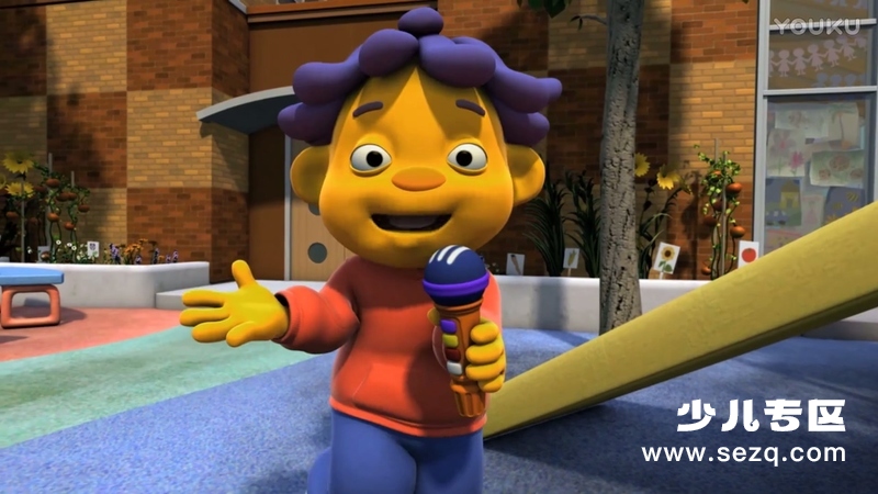 席德科学大冒险 - 动画资源画廊第6张