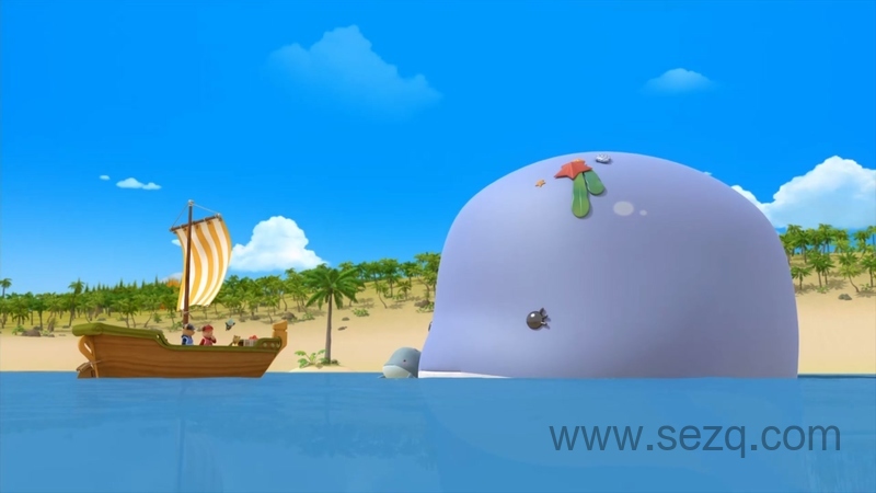 树屋侦探 - 动画资源画廊第8张