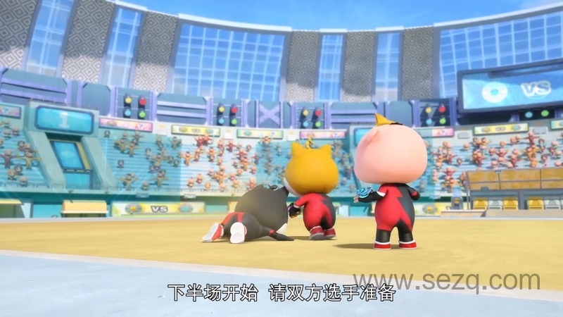 猪猪侠之竞球小英雄 - 动画资源画廊第8张