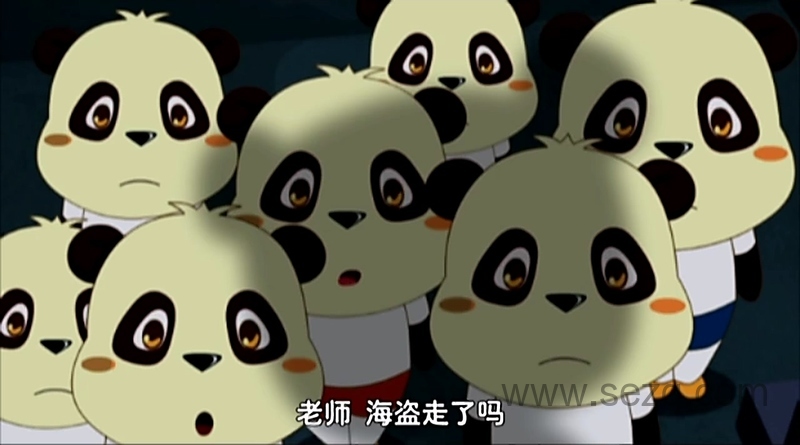 毛毛王历险记 - 动画资源画廊第6张