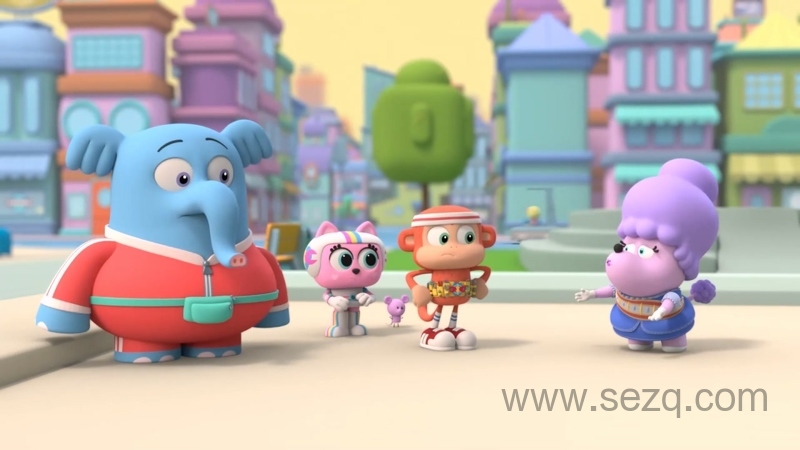 奇哥·蹦蹦和他的工具箱 - 动画资源画廊第9张